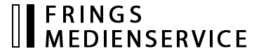 Frings Medienservice Logo