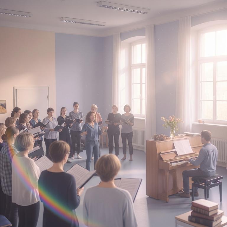 Eine WordPress Webseite ist für Gesangverein besonders gut geeignet.